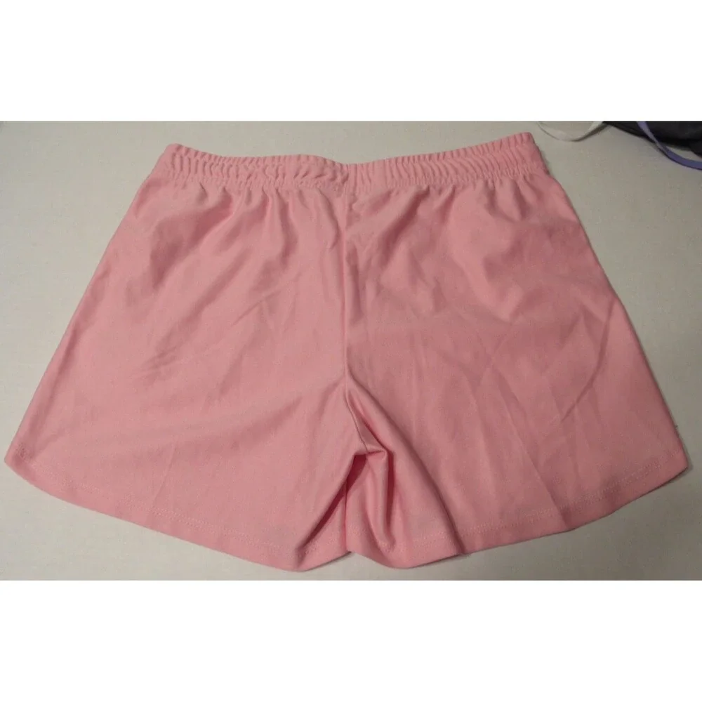 Liberty Pro Girls Shorts Lot of 4 Elastic Drawstring Waist Various Colors Size L - Picture 4 of 11